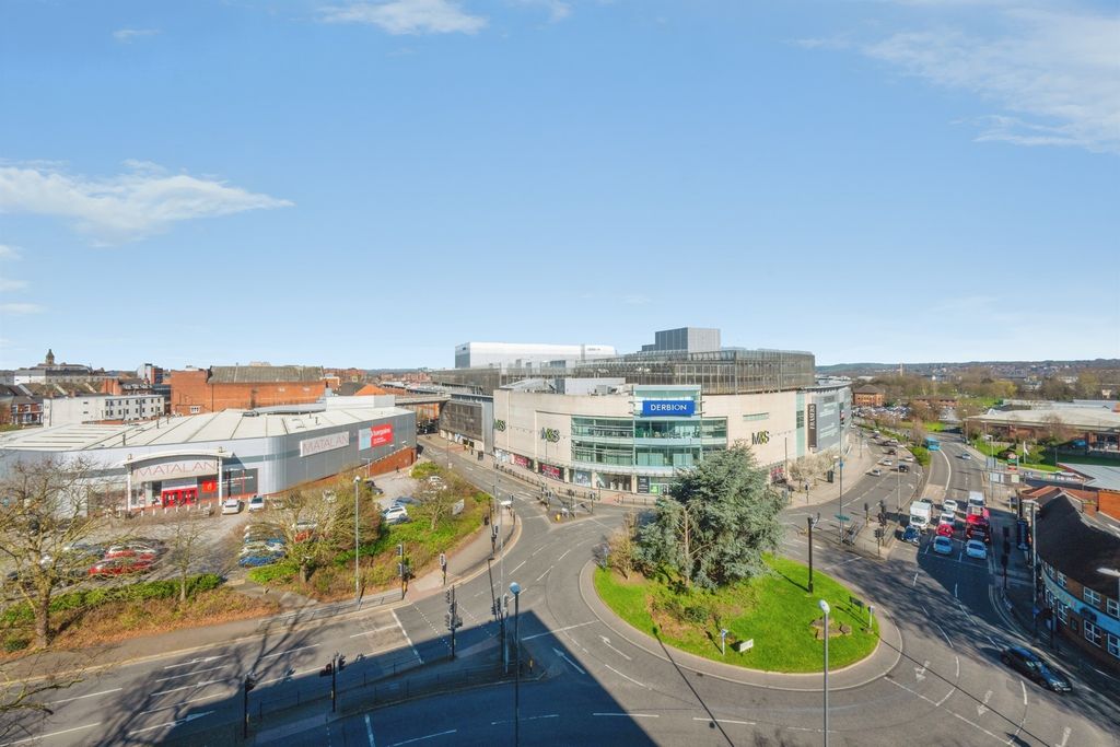 Additional image 6 of 2 bed flat for saleBilsborrow Avenue, Derby DE1