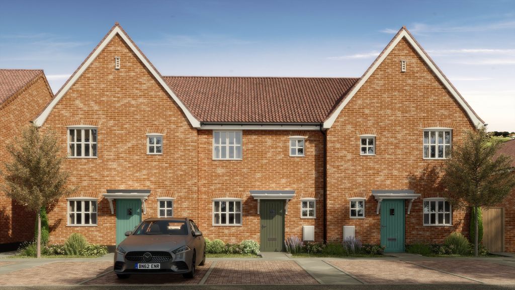 Additional image 7 of 3 bed end terrace house for saleChediston Place, Halesworth IP19