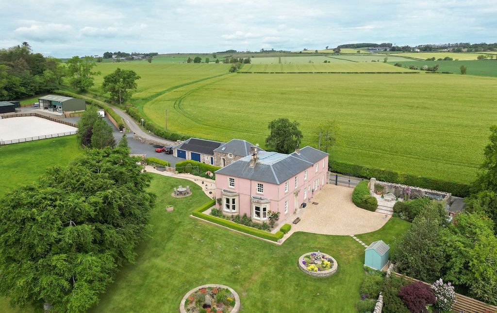 Additional image 22 of 5 bed detached house for saleCakemuir, Nenthorn, Kelso TD5