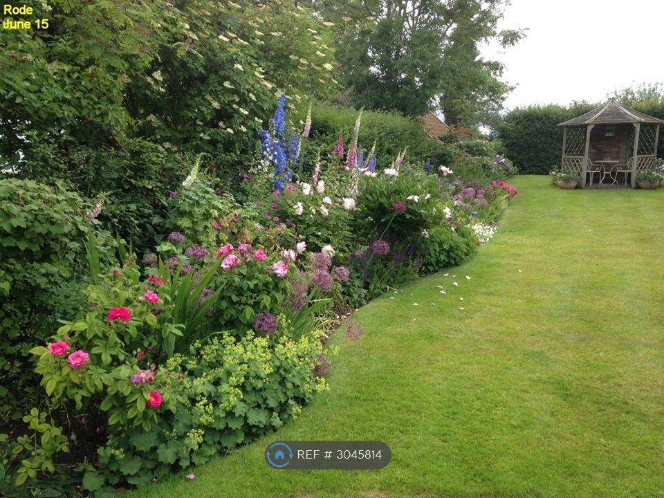 Property photo 3 of 10 Rear Garden Pictured In June