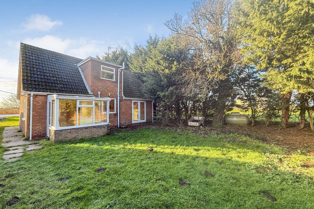 Property photo 2 of 4 Cherry Trees, Gill End, Boston, Lincolnshire, Pe20 3st
