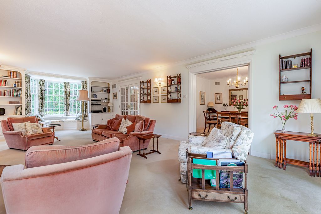 Property photo 2 of 30 Living Area- Zoomed Out