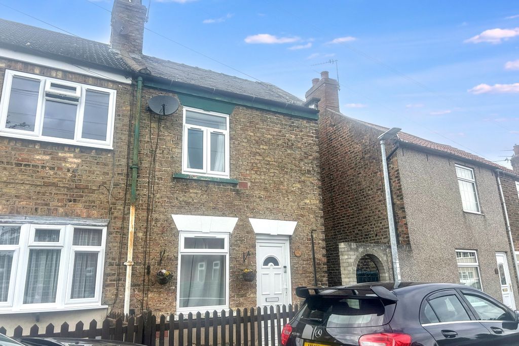 Property photo 1 of 2 95 High Street, Swinefleet, Goole, North Humberside, Dn14 8Ah
