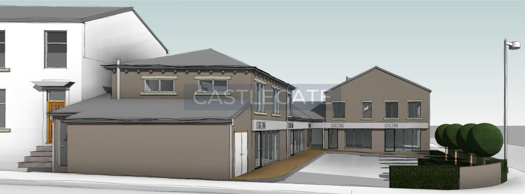 Property photo 3 of 4 Unit 4, The Gateway Retail Park, Hillhouse Lane
