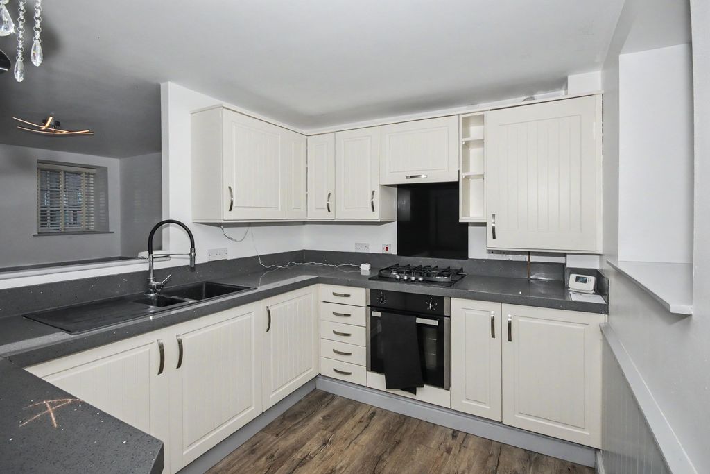 Property photo 3 of 15 Apartment 1 Wherrys Mill, 43 Wherrys Lane, Bourne, Pe10 9HQ