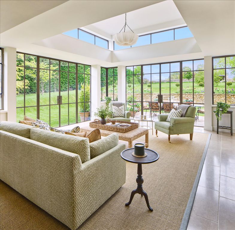 Additional image 2 of 6 bed detached house for saleGlebe House, Sapperton, Gloucestershire GL7