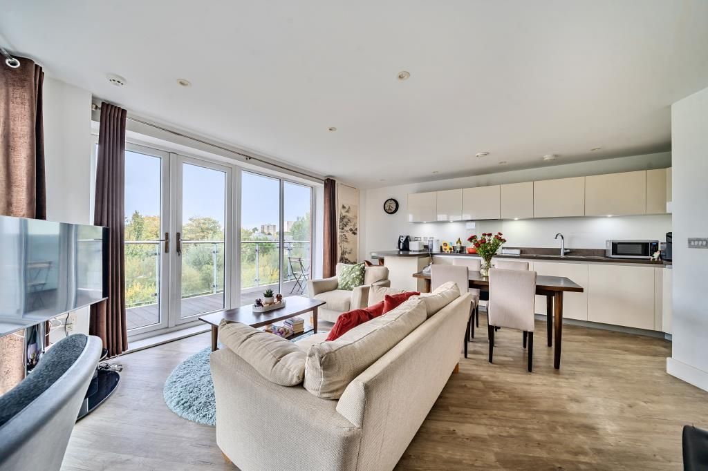 Property photo 3 of 18 Open Plan Kitchen/Living Area