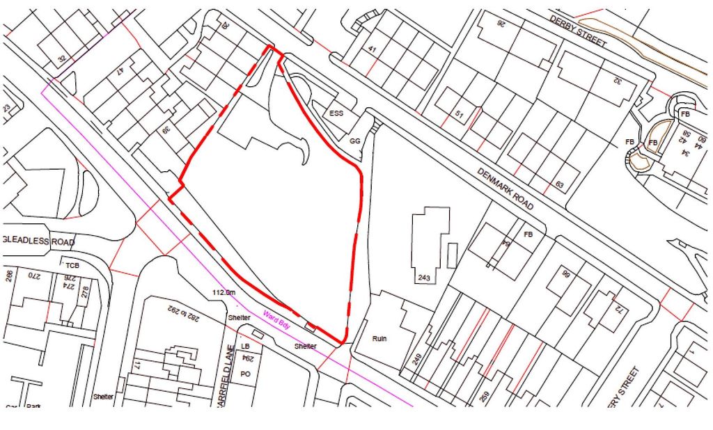 Property photo 3 of 9 Plot Plan.Png