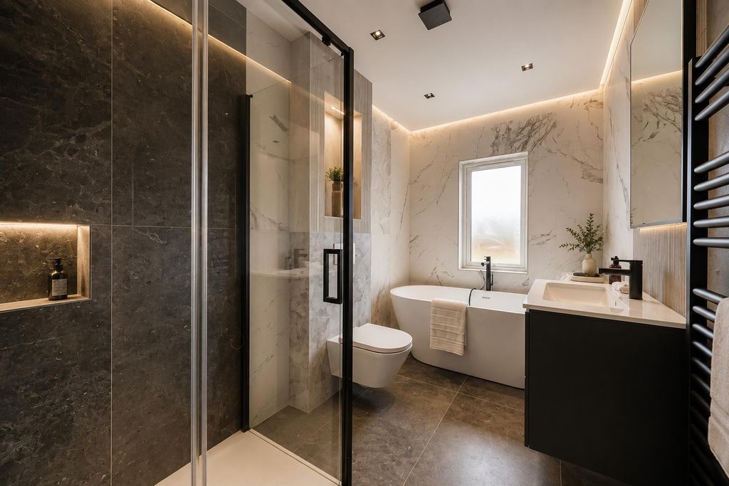 Property photo 3 of 13 Flat 9 - Bathroom.Png