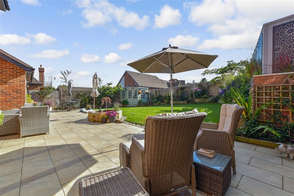 Property photo 3 of 18 Rear Garden