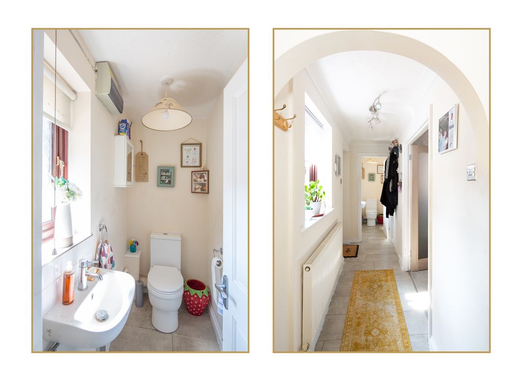 Property photo 3 of 21 Cloakroom And Entrance Hall