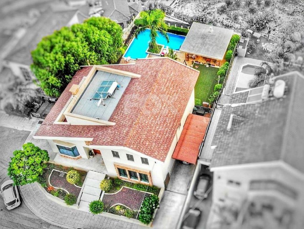 Property photo 1 of 43 Five Bedroom Villa For Sale In Agios Athanasios Limassol