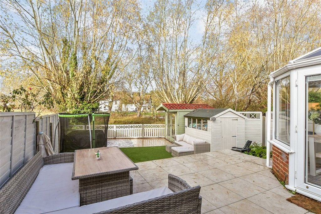 Property photo 2 of 13 Rear Garden