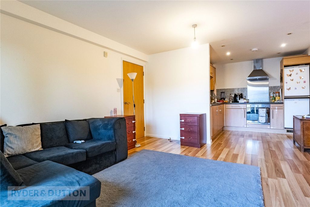 Property photo 3 of 14 Kitchen Living