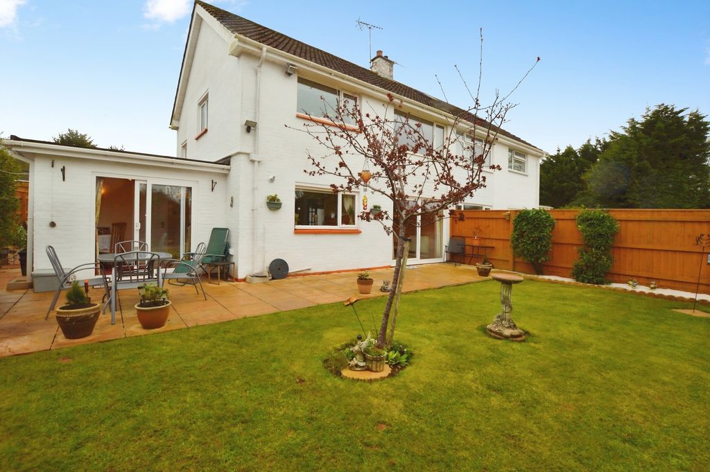 Property photo 3 of 12 Rear Garden