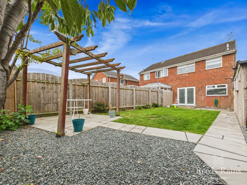 Property photo 3 of 23 Rear Garden