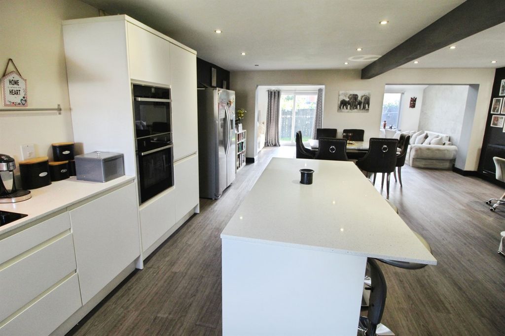 Property photo 3 of 15 Living Family Dining Kitchen