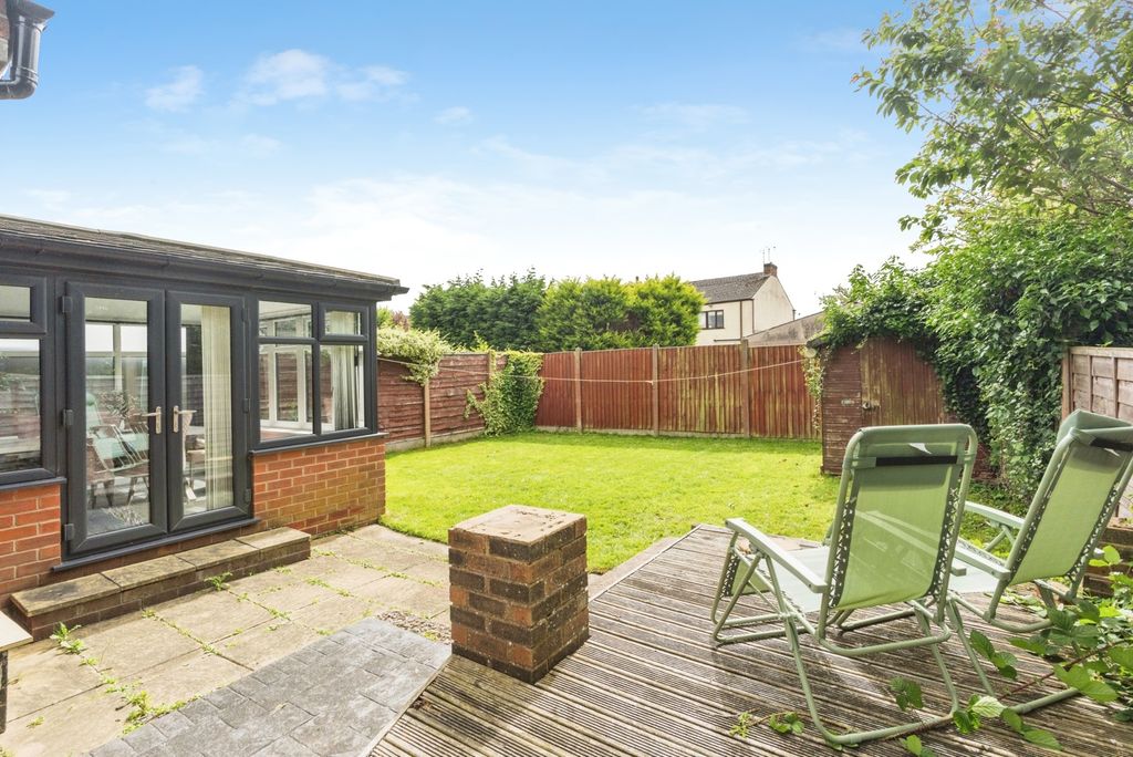 Property photo 3 of 17 Rear Garden