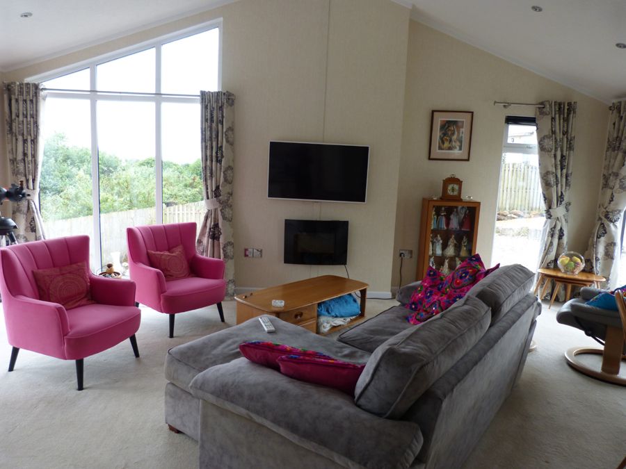 Additional image 4 of 3 bed mobile/park home for salePolkerris Parc, Par PL24