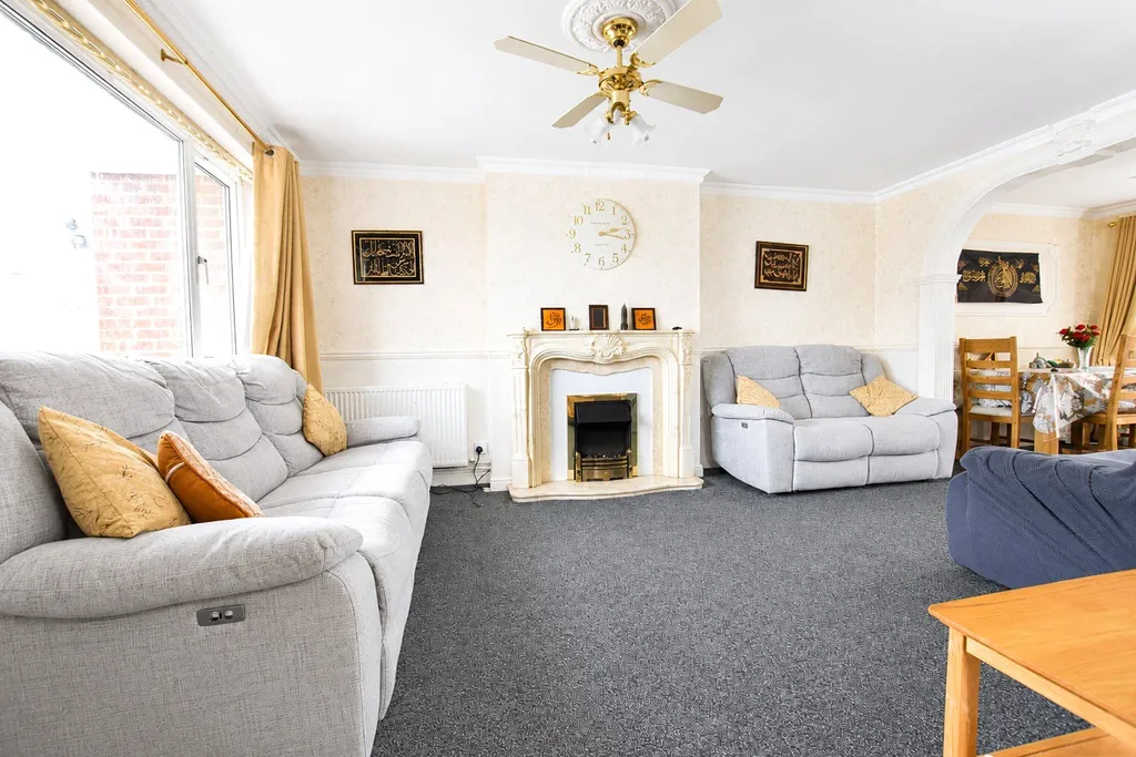Reynard Way, Kingsthorpe, Northampton NN2 – pohled 6