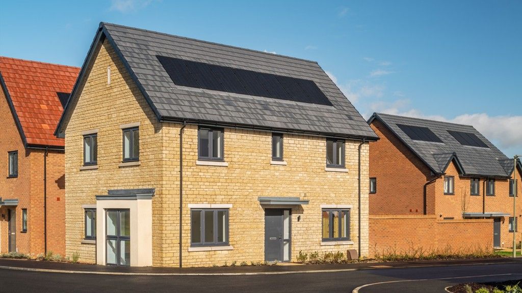 Property photo 1 of 11 Cross Trees Park, Shrivenham