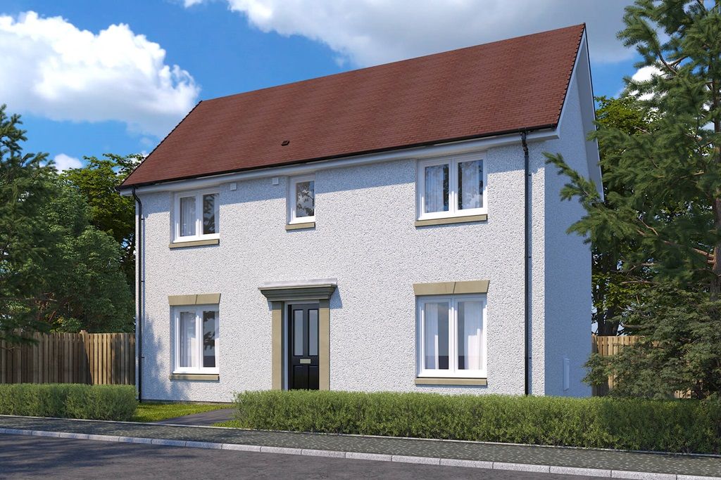 Property photo 1 of 13 An Example Of A 4 Bed Hume Home