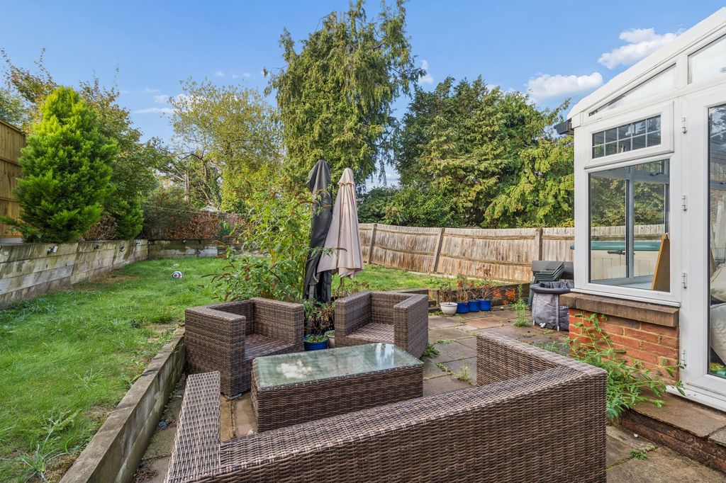 Property photo 3 of 19 Rear Garden