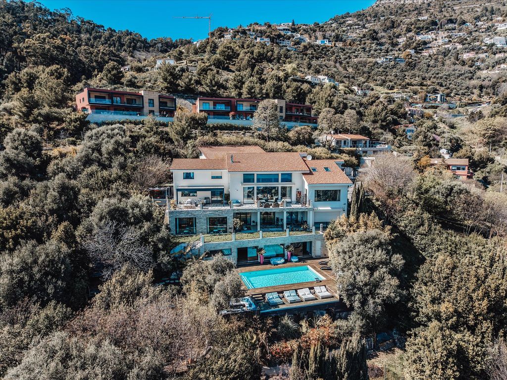 Property photo 1 of 37 Luxury Villa With Stunning Sea Views In Èze