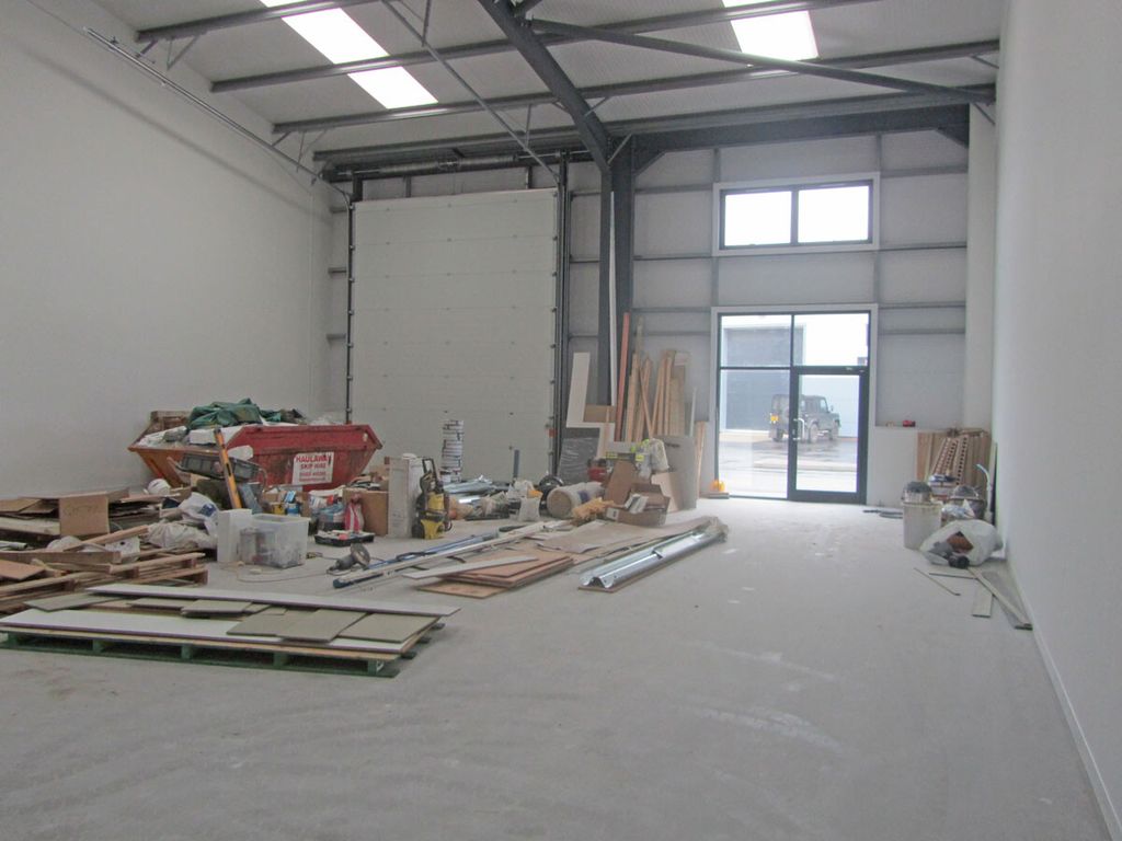 Property photo 3 of 3 Units E1, E3 &amp; E4 Swallow Enterprise Park, Hailsham