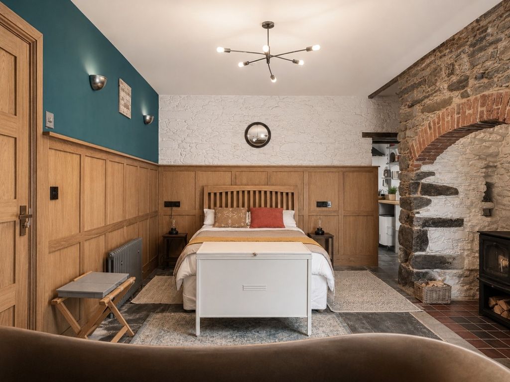 Additional image 26 of 5 bed semi-detached house for saleHigh Street, Conwy, Wales LL32