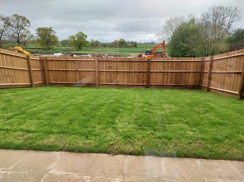 Property photo 3 of 10 P57 Oakfields Rear Garden 19042024.Jpg