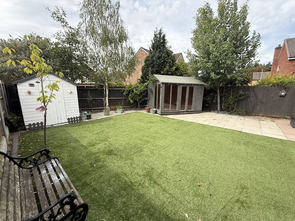 Property photo 3 of 24 Rear Garden