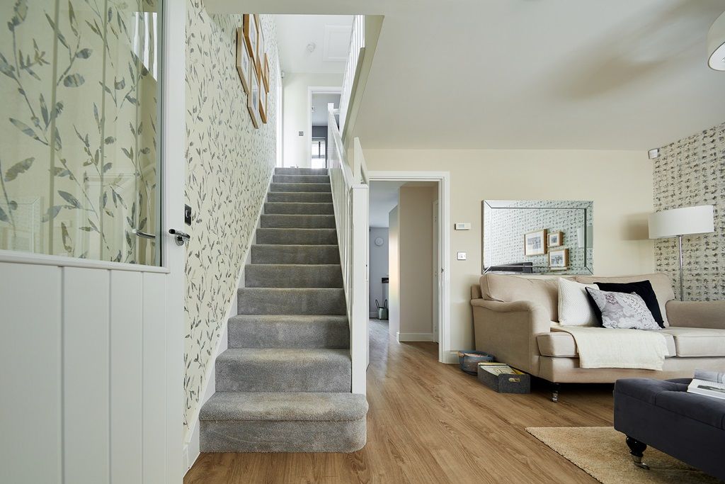 Property photo 3 of 13 A Peaceful Arrival Space That Eases You Into The Home
