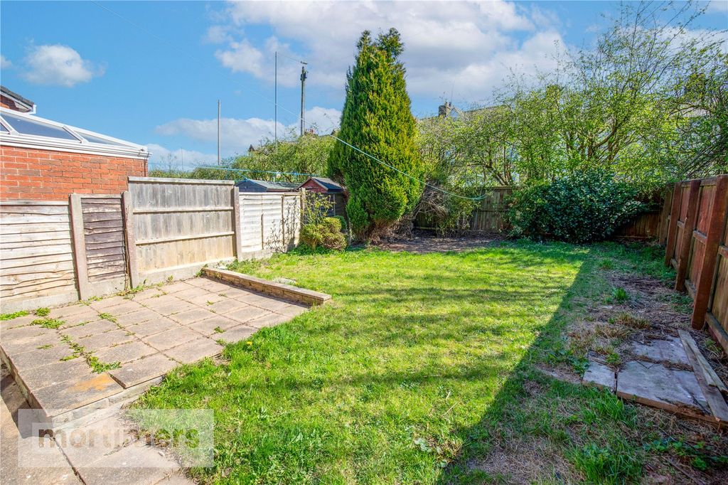 Property photo 3 of 19 Rear Garden