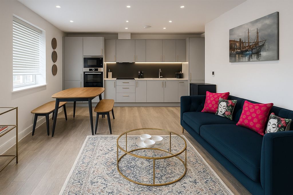 Property photo 1 of 8 Living Room