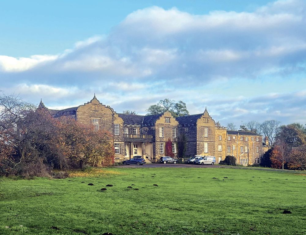 Property photo 1 of 9 Woolley Hall Retouch.Jpg