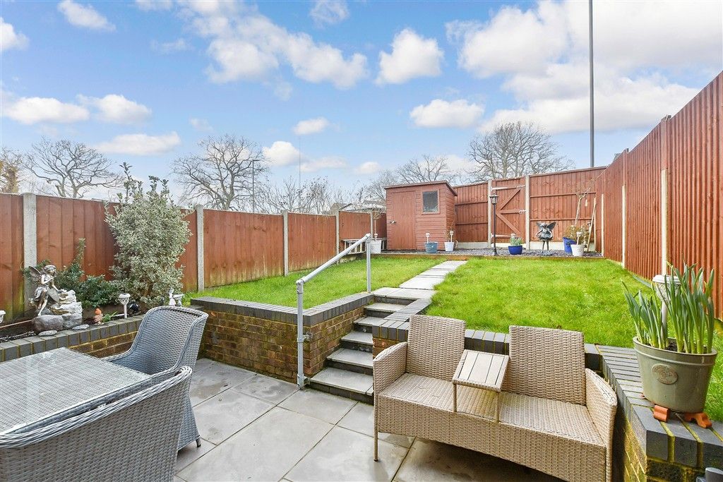 Property photo 1 of 9 Rear Garden