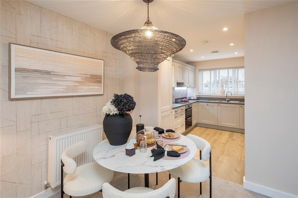 Property photo 2 of 14 Kitchen Dining Show Home