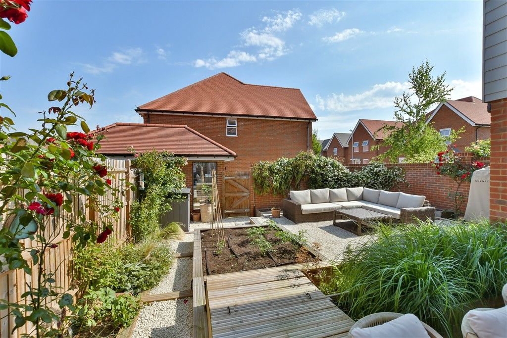 Property photo 3 of 16 Rear Garden