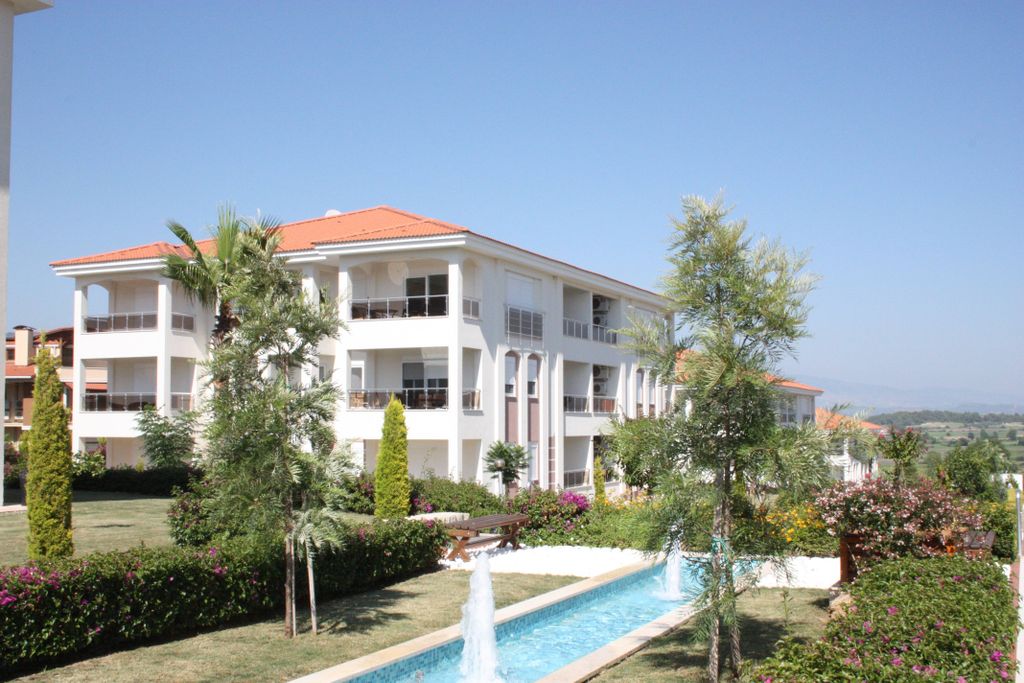 Property photo 3 of 21 Key-Ready Property For Sale In Side, Antalya - Prime Location Complex