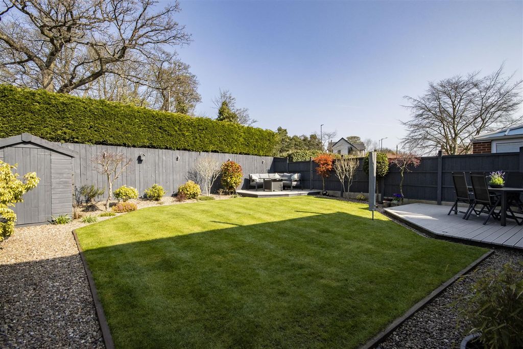 Property photo 3 of 24 Rear Garden