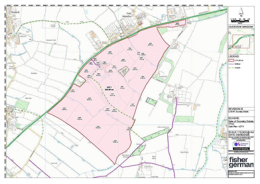 Additional image 13 of Land for saleGate Helmsley, York, North Yorkshire YO41