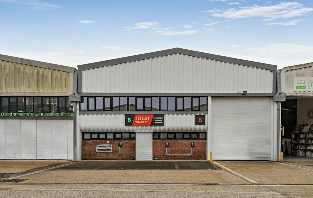 Property photo 1 of 11 Nimrod Industrial Estate