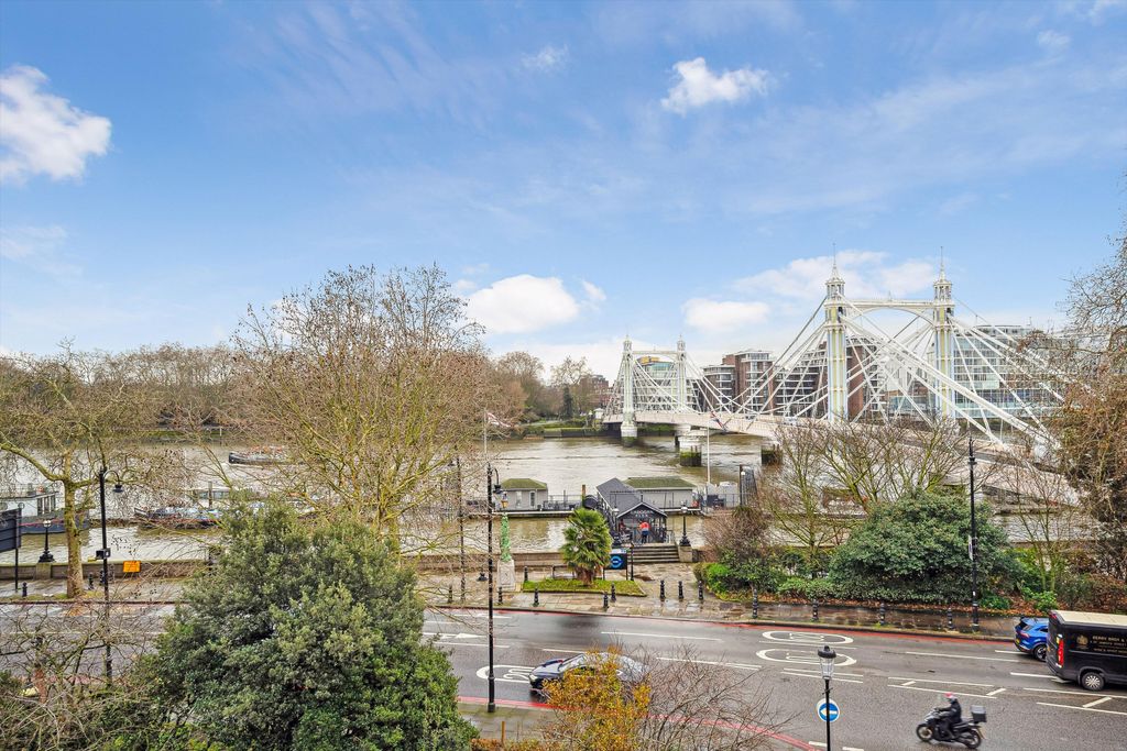 Additional image 39 of 8 bed terraced house to rentCheyne Walk & Cheyne Mews, London SW3