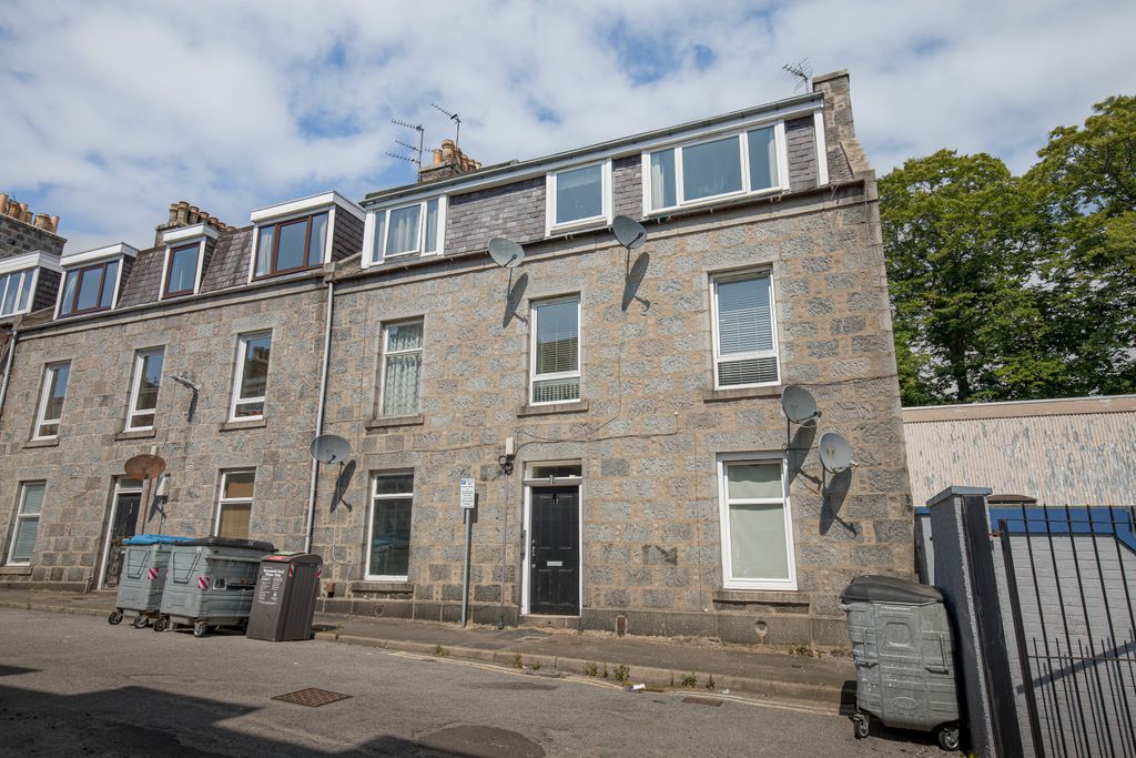 1 bed flat for saleRosebank Place, Aberdeen AB11