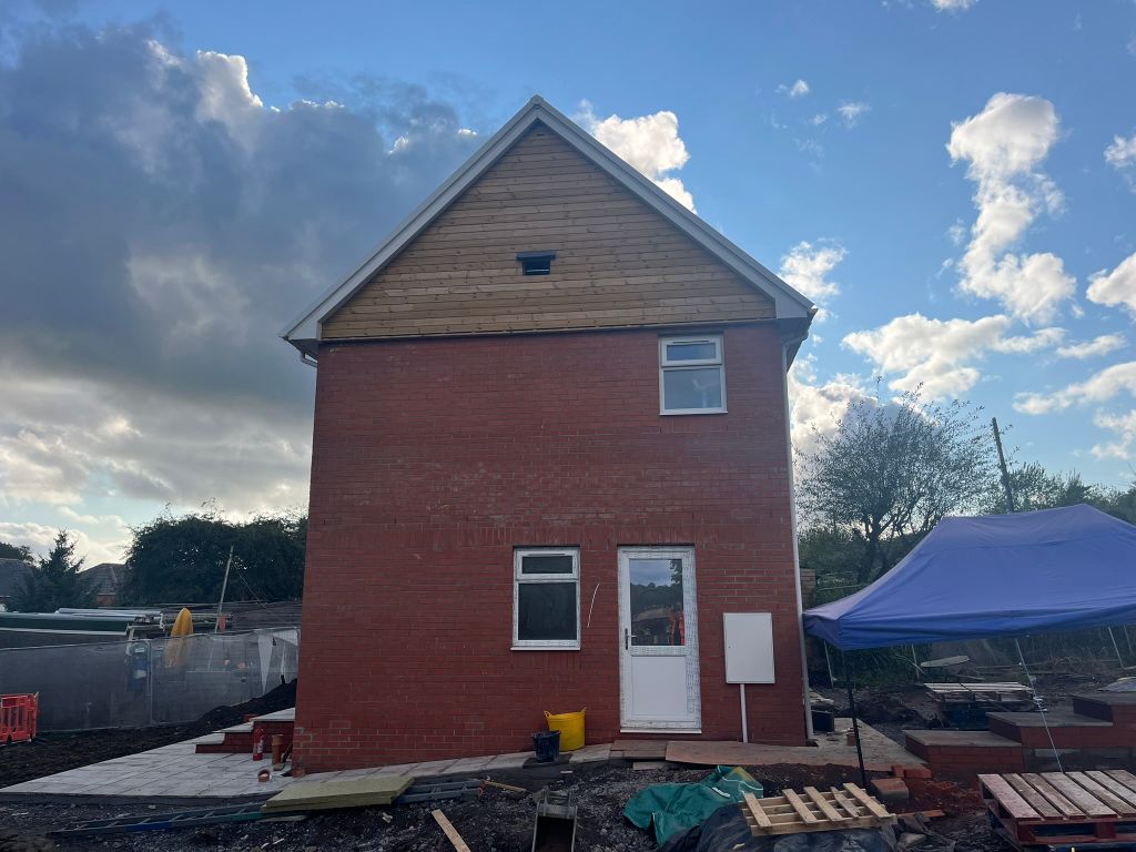 Property photo 2 of 5 Side Elevation