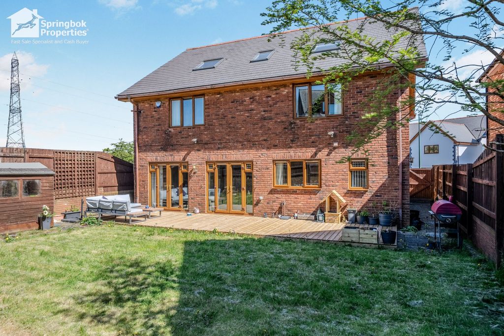 Additional image 22 of 6 bed detached house for saleMaes Morgan, Tredegar, Monmouthshire NP22