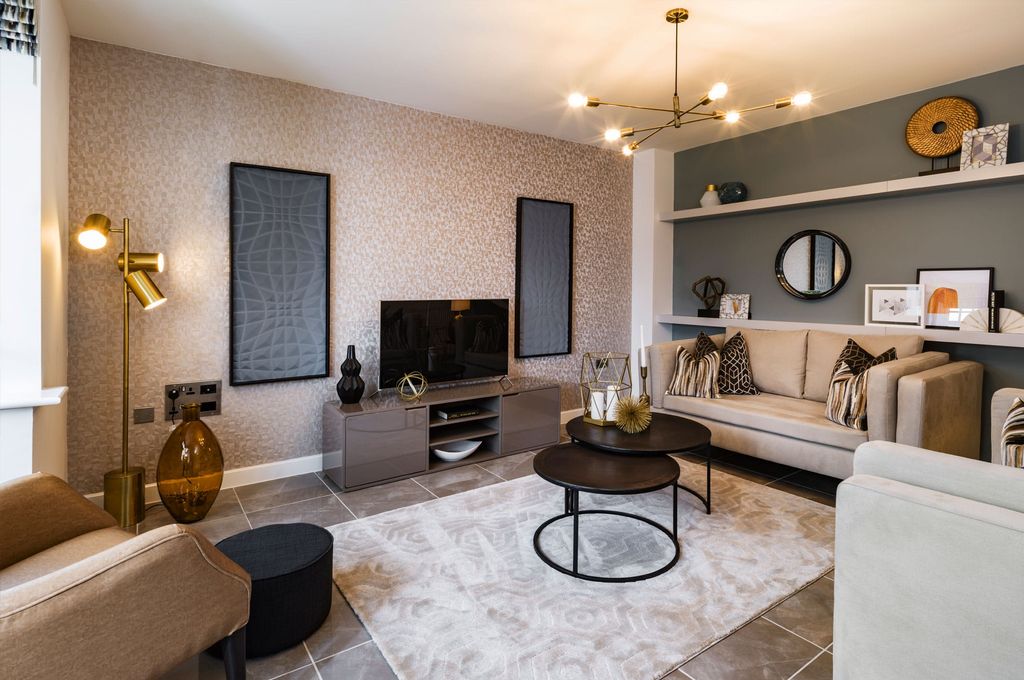 Additional image 7 of 4 bed detached house for sale"The Shakespeare" at Cheltenham Road, Evesham WR11