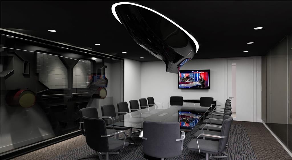 Property photo 3 of 12 Serviced Office To Rent In St Dunstans Hill, Monum