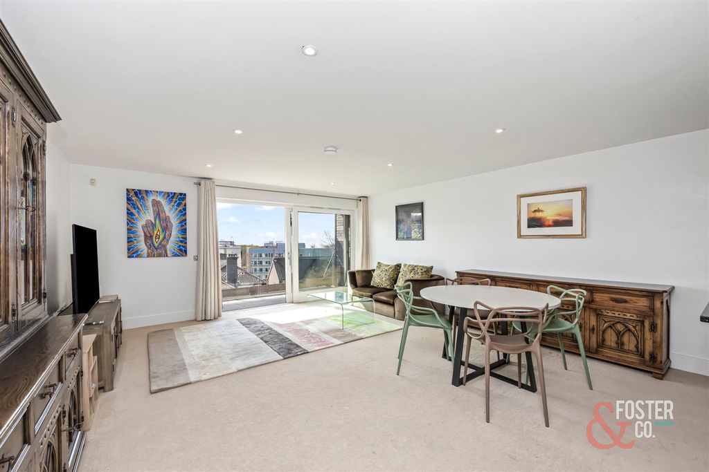 Additional image 3 of 3 bed flat for saleThe Upper Drive, Hove BN3